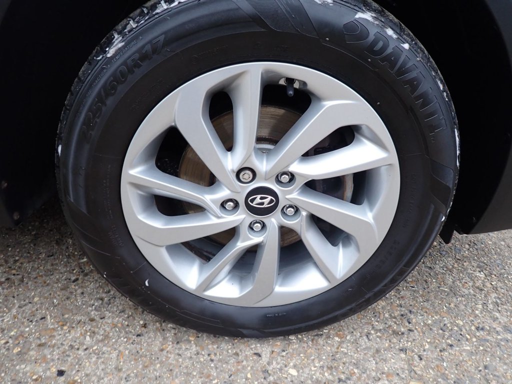 Used Hyundai TUCSON 2017 for sale - 77642750: Photo 46