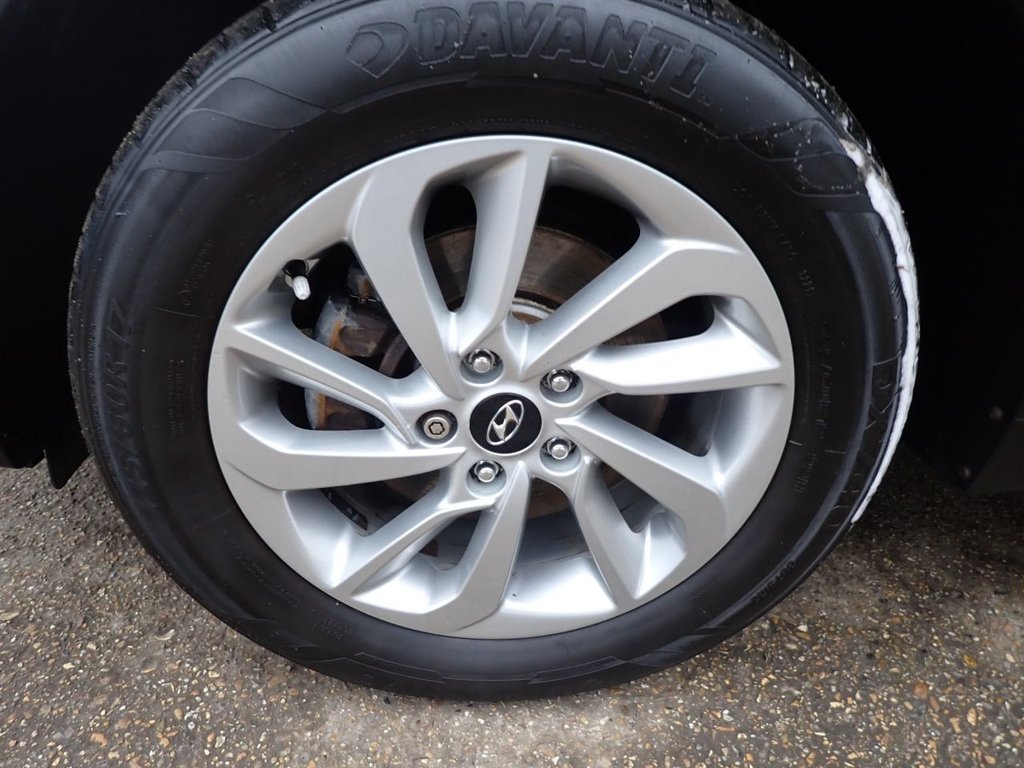 Used Hyundai TUCSON 2017 for sale - 77642750: Photo 47