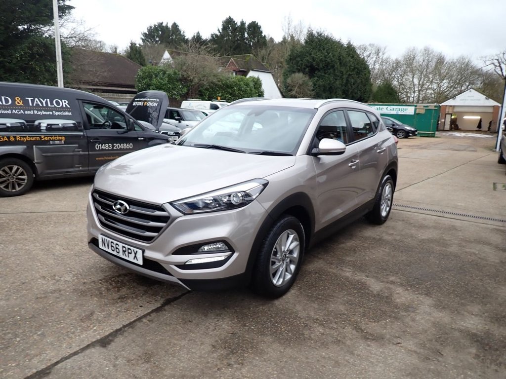 Used Hyundai TUCSON 2017 for sale - 77642750: Photo 7