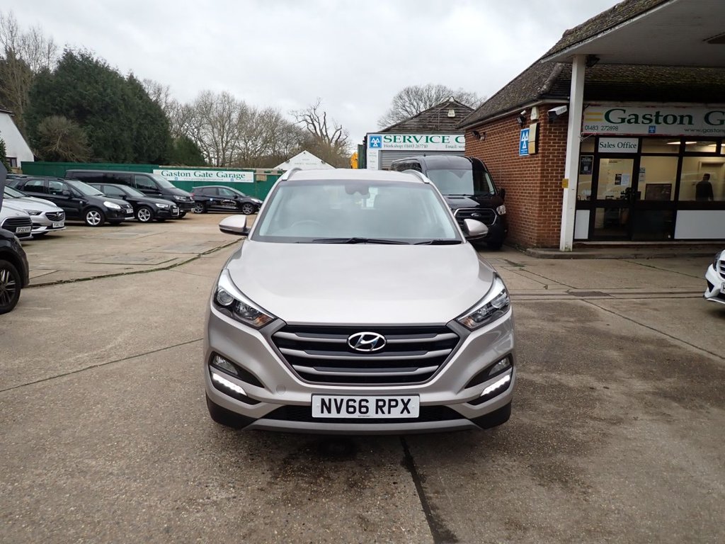 Used Hyundai TUCSON 2017 for sale - 77642750: Photo 8