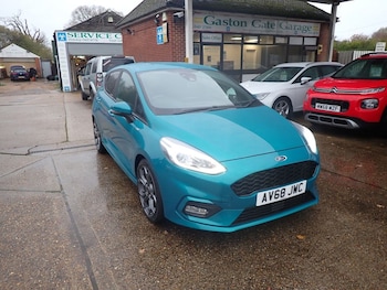 Used Ford Fiesta 2018 for sale - 77463601: Photo