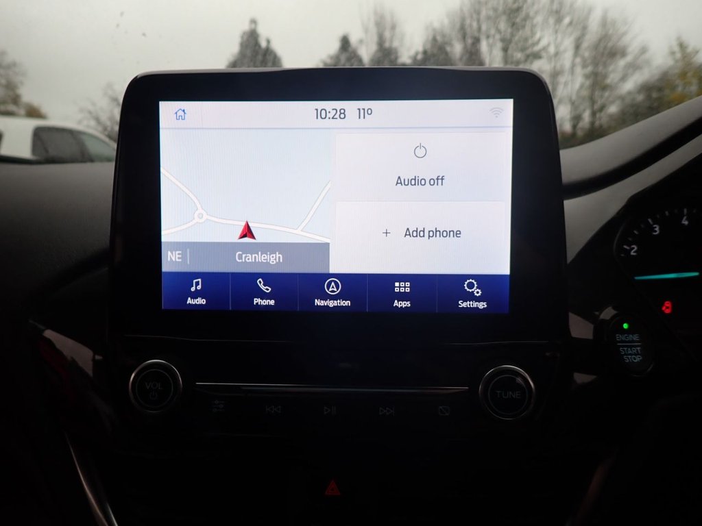 Used Ford Fiesta 2018 for sale - 77463601: Photo 21