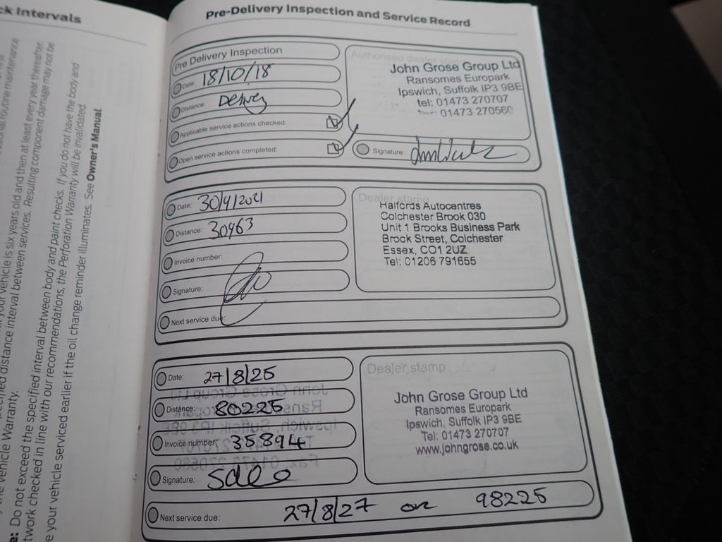 Used Ford Fiesta 2018 for sale - 77463601: Photo 31