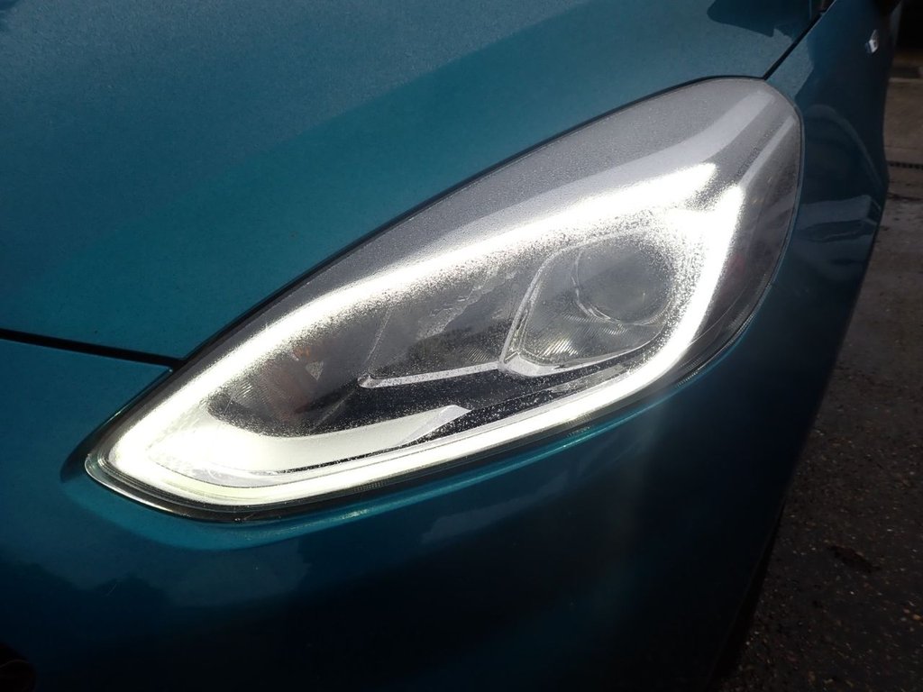 Used Ford Fiesta 2018 for sale - 77463601: Photo 42