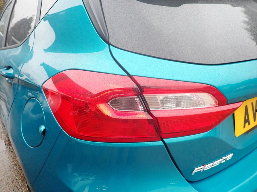 Used Ford Fiesta 2018 for sale - 77463601: Photo 44