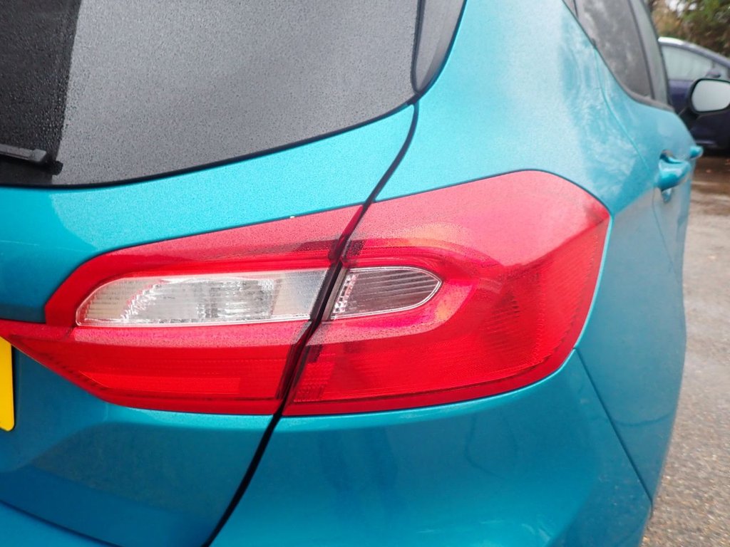 Used Ford Fiesta 2018 for sale - 77463601: Photo 46