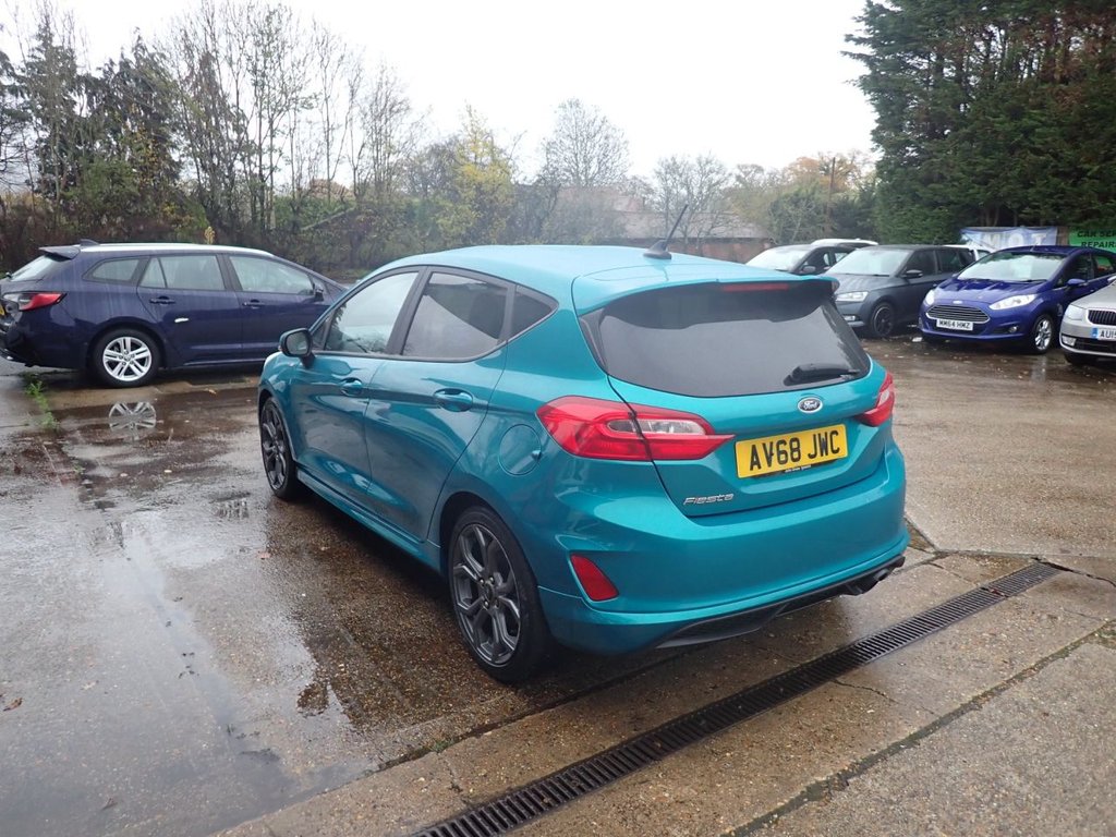 Used Ford Fiesta 2018 for sale - 77463601: Photo 5