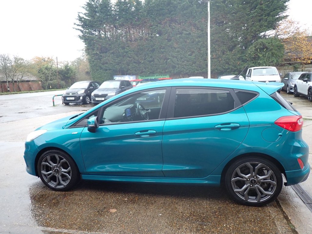 Used Ford Fiesta 2018 for sale - 77463601: Photo 6