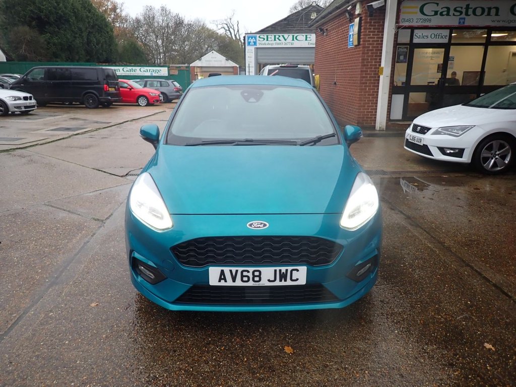 Used Ford Fiesta 2018 for sale - 77463601: Photo 8