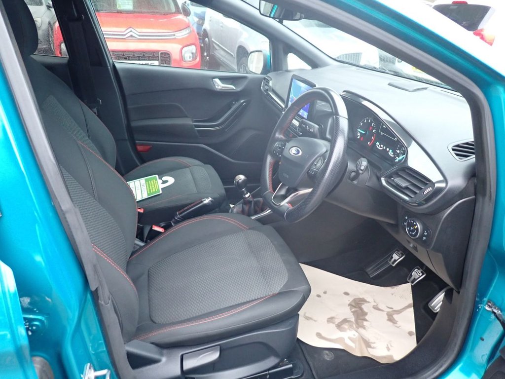 Used Ford Fiesta 2018 for sale - 77463601: Photo 9