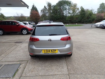 Used Volkswagen Golf 2014 for sale - 76223387: Photo 4