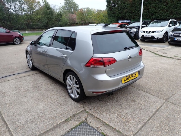 Used Volkswagen Golf 2014 for sale - 76223387: Photo 5