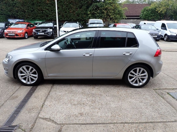 Used Volkswagen Golf 2014 for sale - 76223387: Photo 6