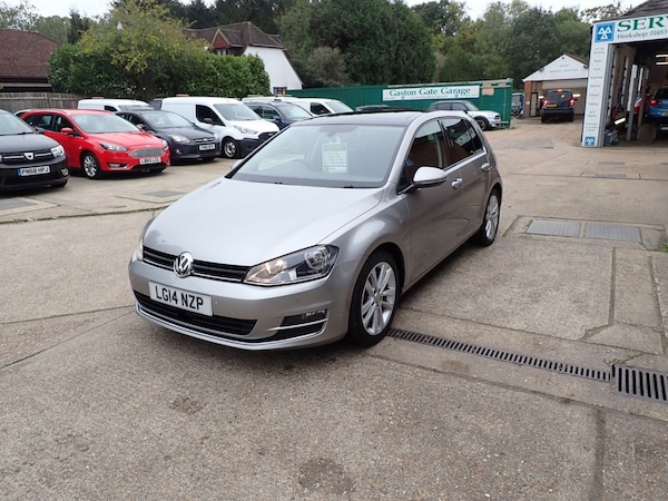 Used Volkswagen Golf 2014 for sale - 76223387: Photo 7