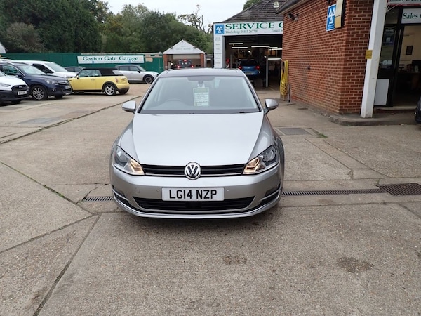 Used Volkswagen Golf 2014 for sale - 76223387: Photo 8