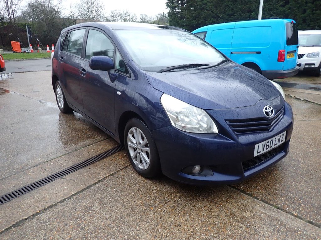 Used Toyota Verso 2010 for sale - 77287816: Photo 1