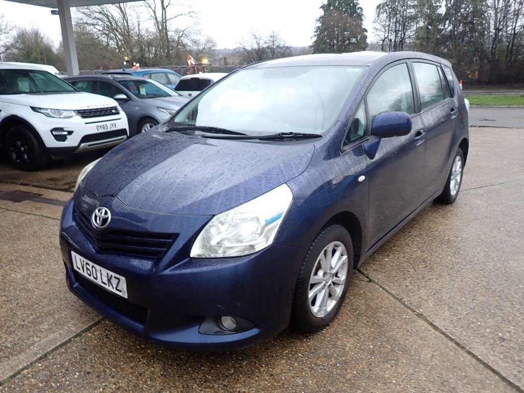 Used Toyota Verso 2010 for sale - 77287816: Photo 4