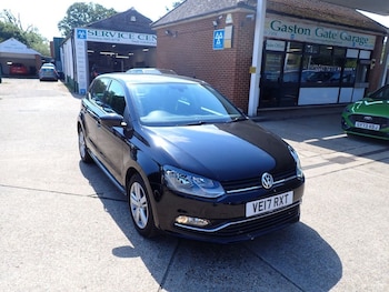 Used Volkswagen Polo 2017 for sale - 78955448: Photo