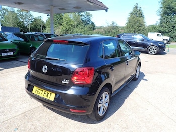Used Volkswagen Polo 2017 for sale - 78955448: Photo