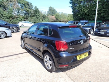Used Volkswagen Polo 2017 for sale - 78955448: Photo