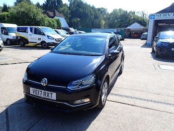 Used Volkswagen Polo 2017 for sale - 78955448: Photo