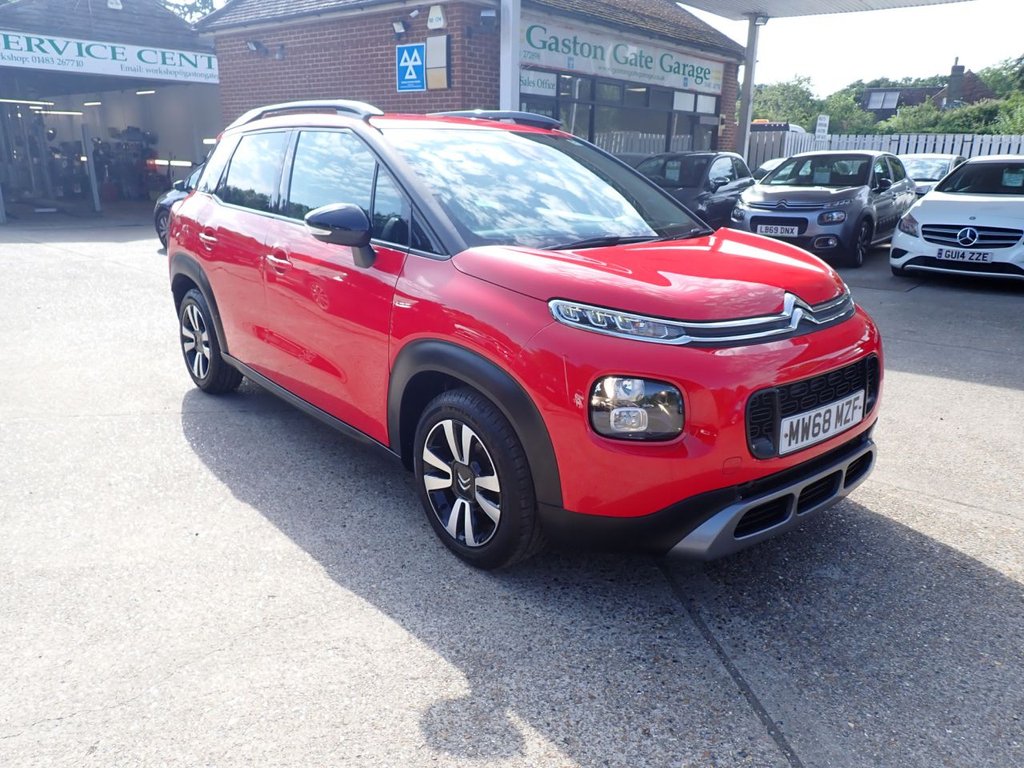 Used Citroen C3 Aircross 2018 for sale - 76235256: Photo 1