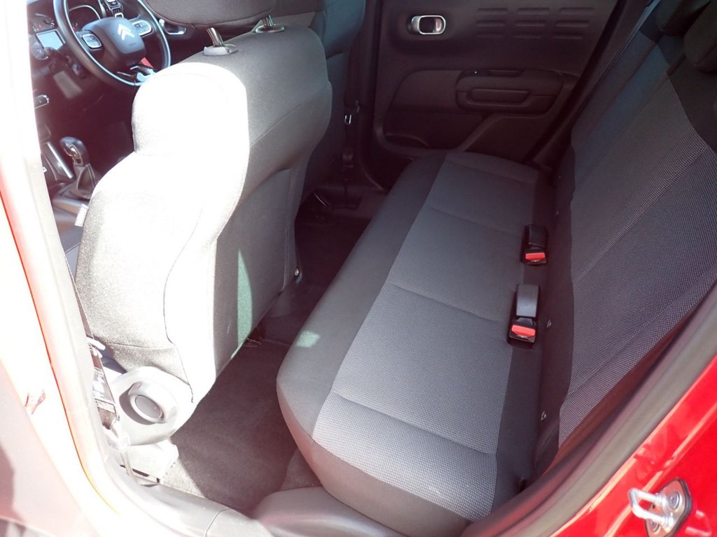 Used Citroen C3 Aircross 2018 for sale - 76235256: Photo 10