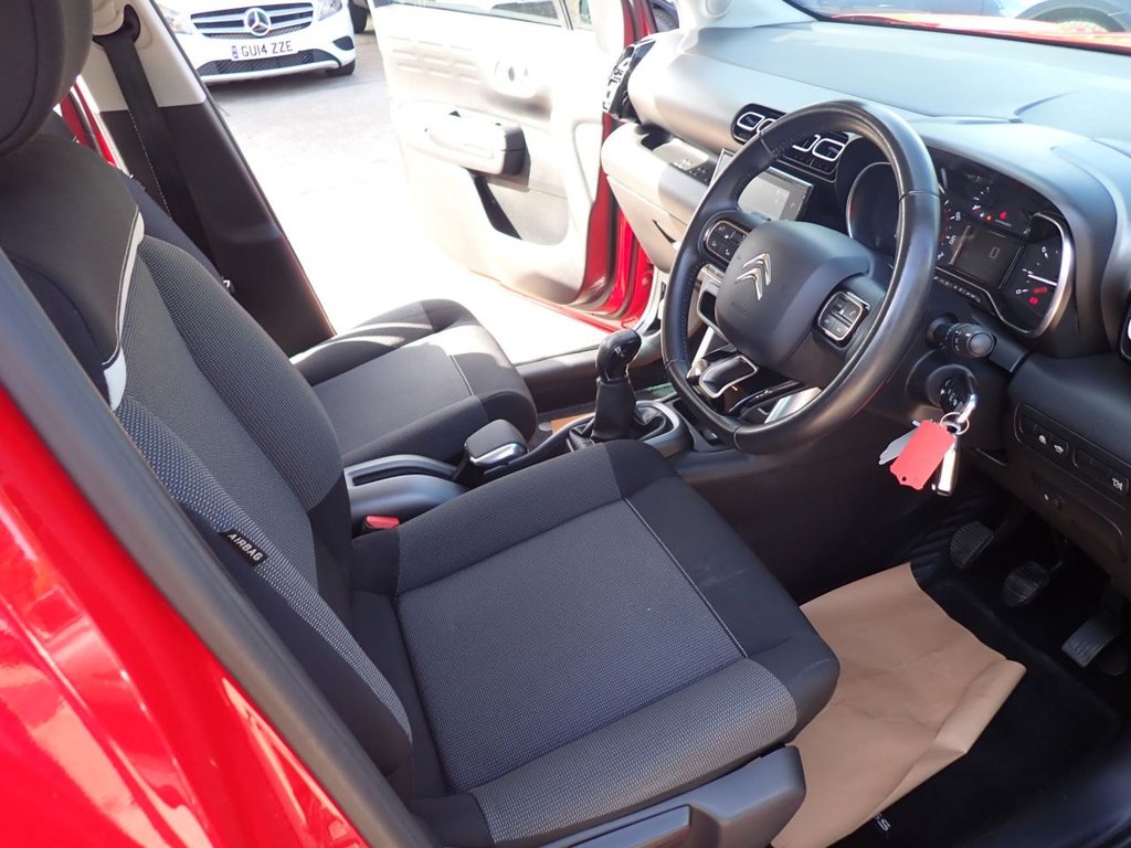 Used Citroen C3 Aircross 2018 for sale - 76235256: Photo 13