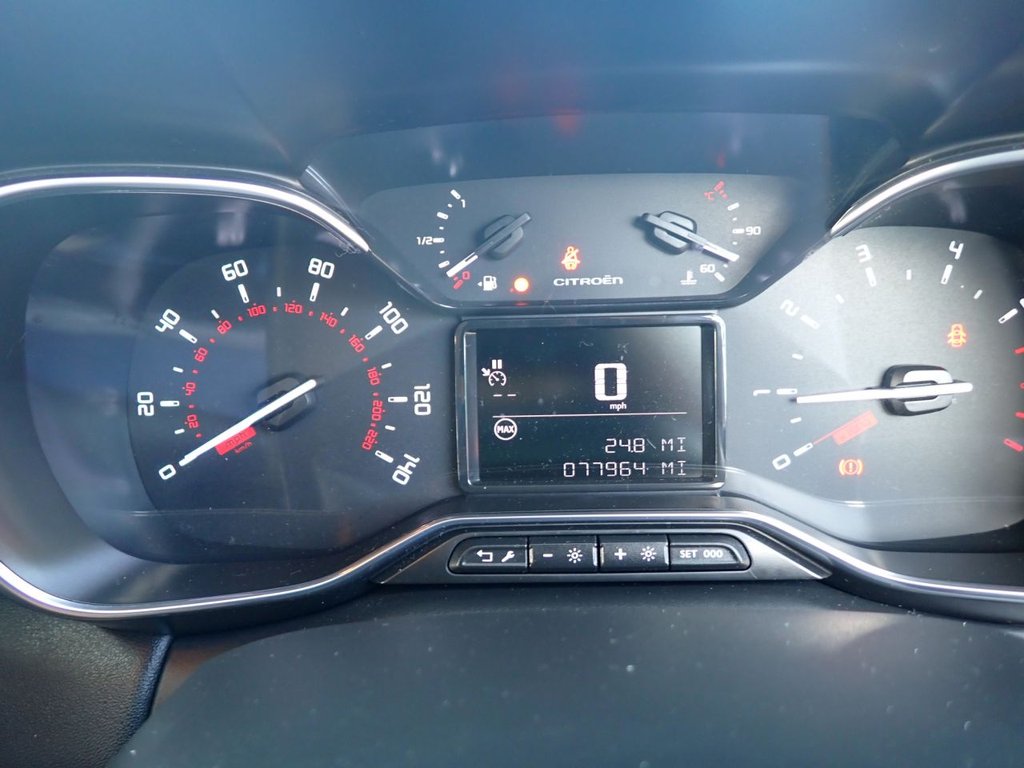 Used Citroen C3 Aircross 2018 for sale - 76235256: Photo 17