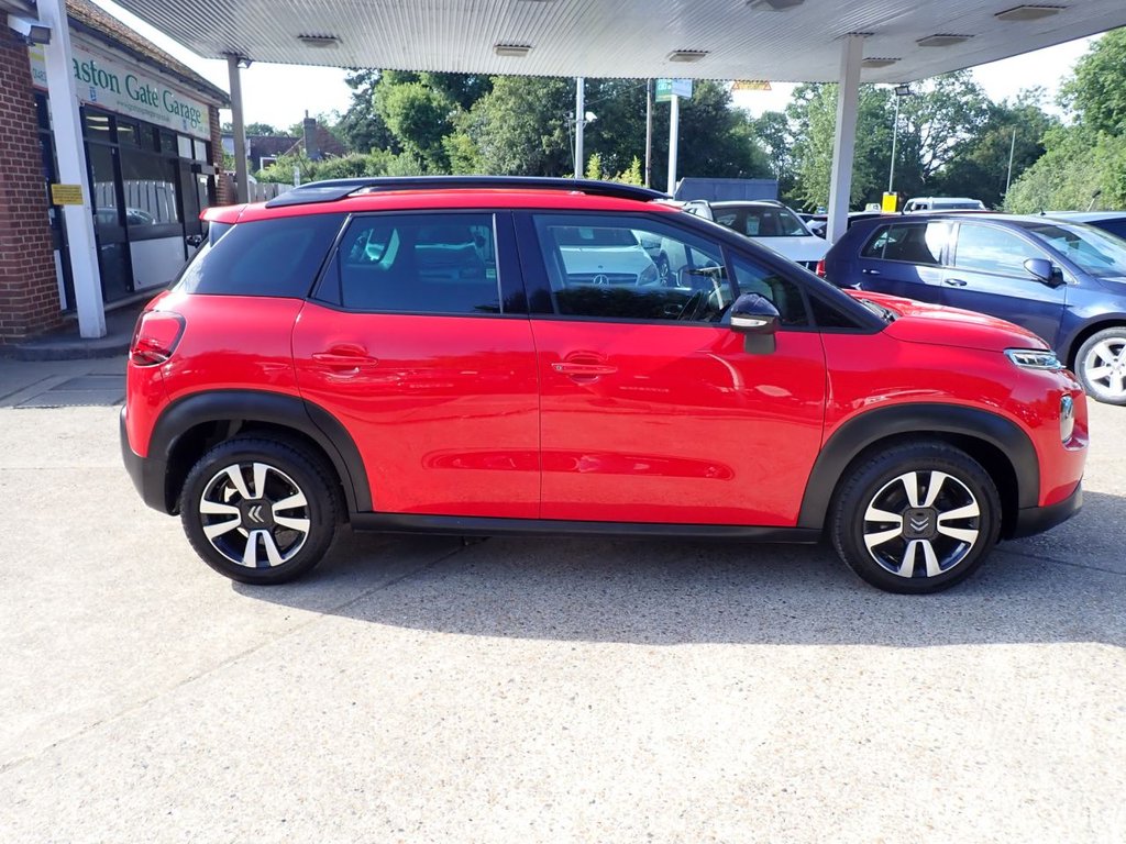 Used Citroen C3 Aircross 2018 for sale - 76235256: Photo 2