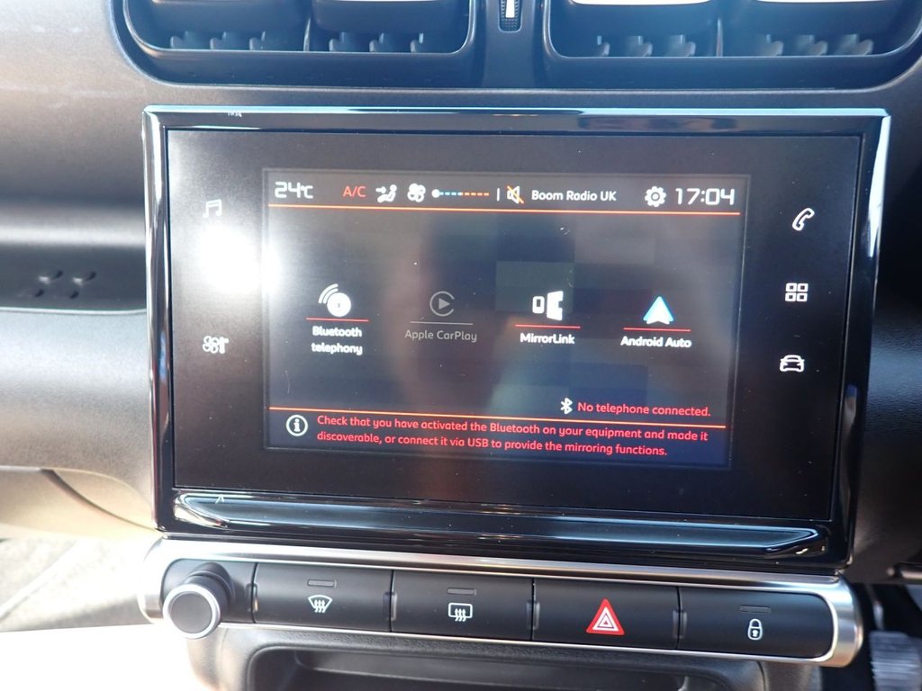 Used Citroen C3 Aircross 2018 for sale - 76235256: Photo 20