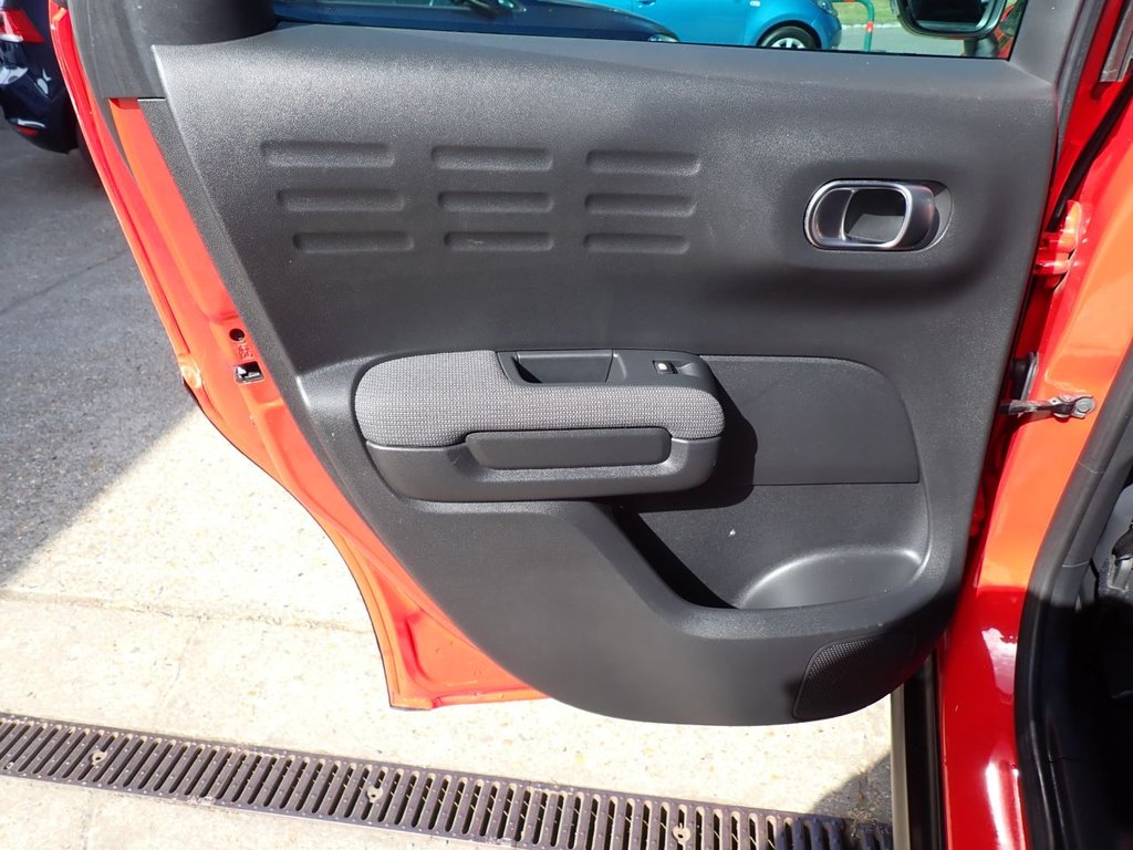 Used Citroen C3 Aircross 2018 for sale - 76235256: Photo 24