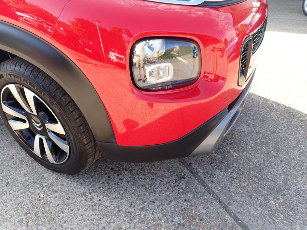 Used Citroen C3 Aircross 2018 for sale - 76235256: Photo 27