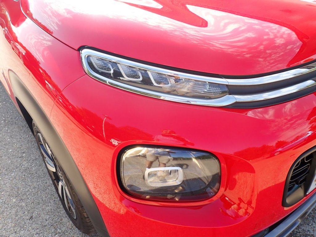 Used Citroen C3 Aircross 2018 for sale - 76235256: Photo 28