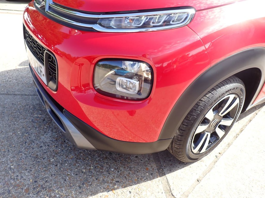 Used Citroen C3 Aircross 2018 for sale - 76235256: Photo 29