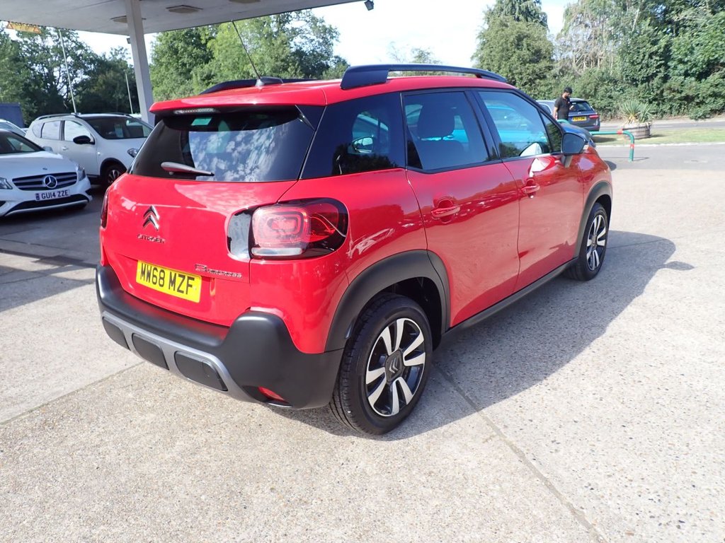 Used Citroen C3 Aircross 2018 for sale - 76235256: Photo 3
