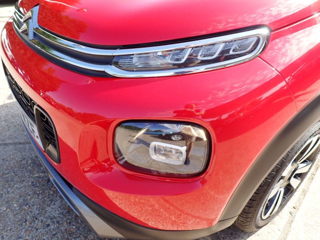 Used Citroen C3 Aircross 2018 for sale - 76235256: Photo 30