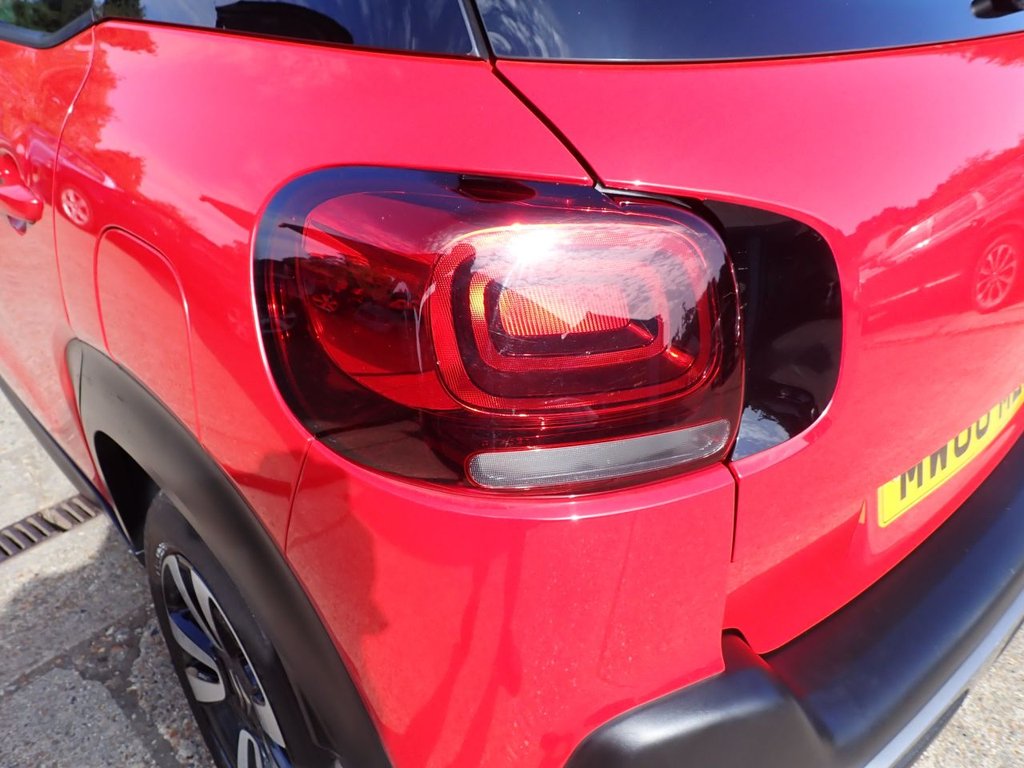 Used Citroen C3 Aircross 2018 for sale - 76235256: Photo 32