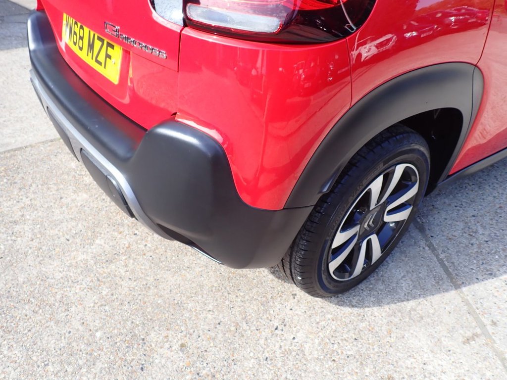 Used Citroen C3 Aircross 2018 for sale - 76235256: Photo 33