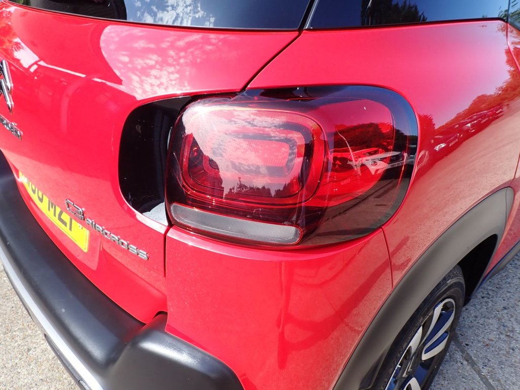 Used Citroen C3 Aircross 2018 for sale - 76235256: Photo 34