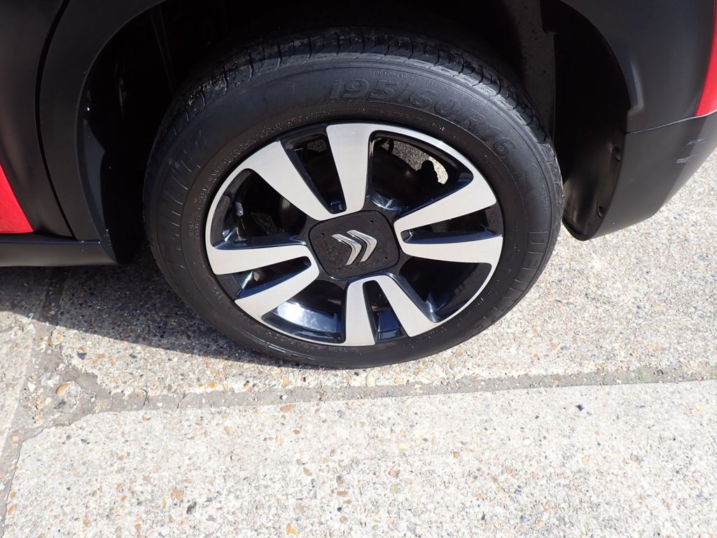 Used Citroen C3 Aircross 2018 for sale - 76235256: Photo 36