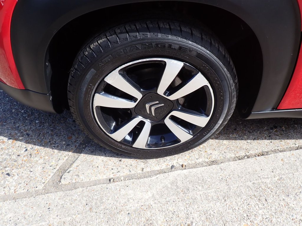 Used Citroen C3 Aircross 2018 for sale - 76235256: Photo 37