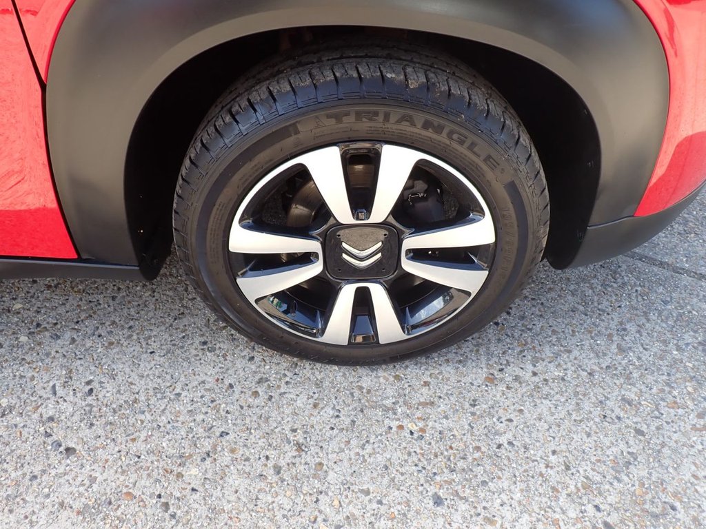 Used Citroen C3 Aircross 2018 for sale - 76235256: Photo 38