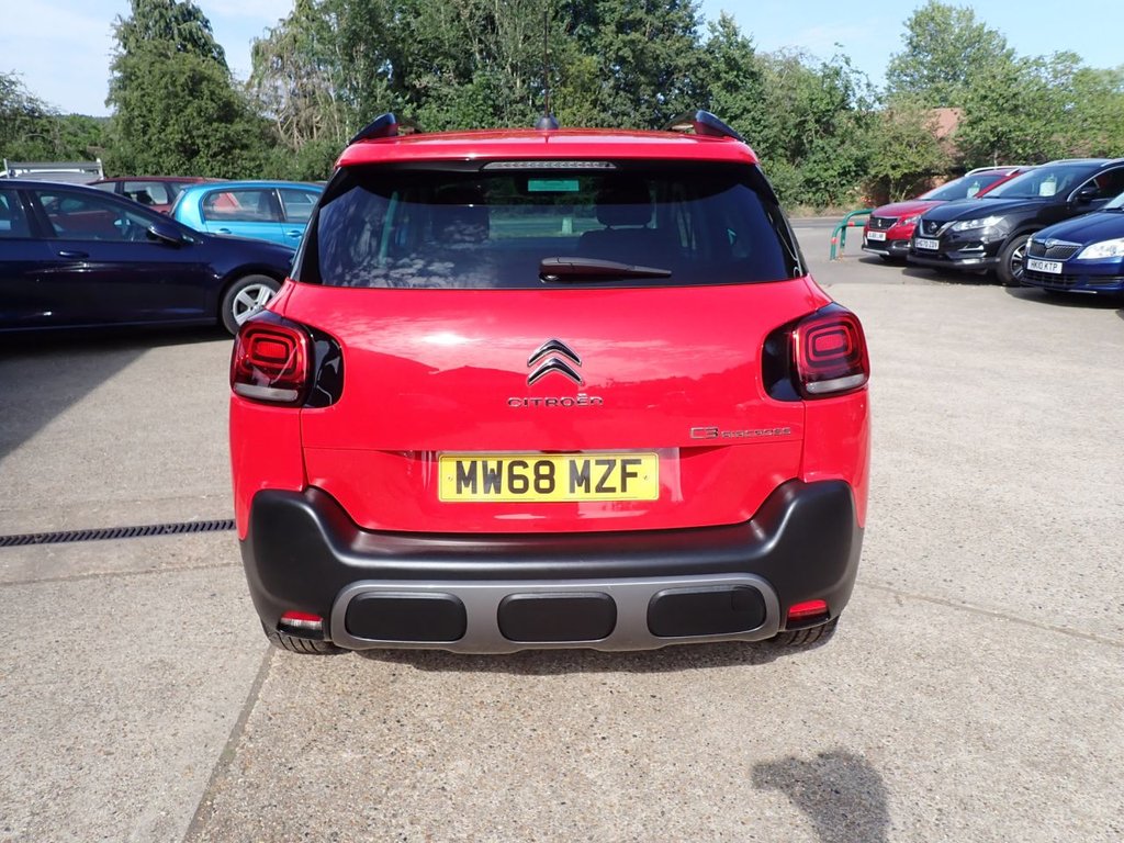 Used Citroen C3 Aircross 2018 for sale - 76235256: Photo 4