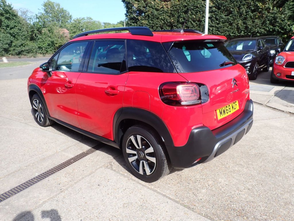 Used Citroen C3 Aircross 2018 for sale - 76235256: Photo 5
