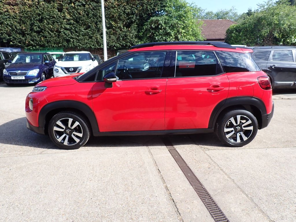 Used Citroen C3 Aircross 2018 for sale - 76235256: Photo 6