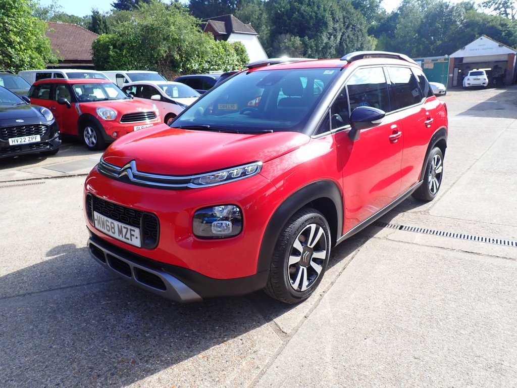 Used Citroen C3 Aircross 2018 for sale - 76235256: Photo 7
