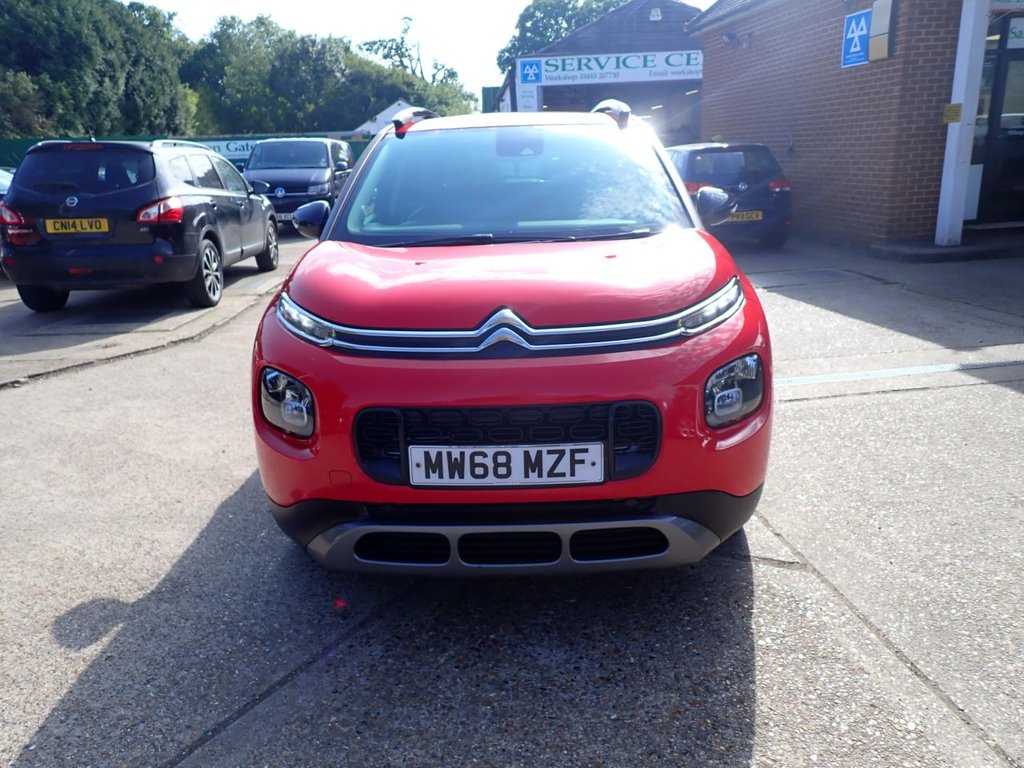 Used Citroen C3 Aircross 2018 for sale - 76235256: Photo 8