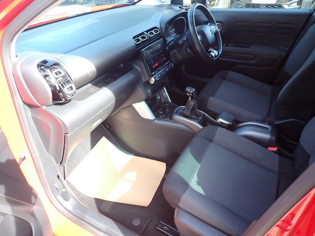 Used Citroen C3 Aircross 2018 for sale - 76235256: Photo 9