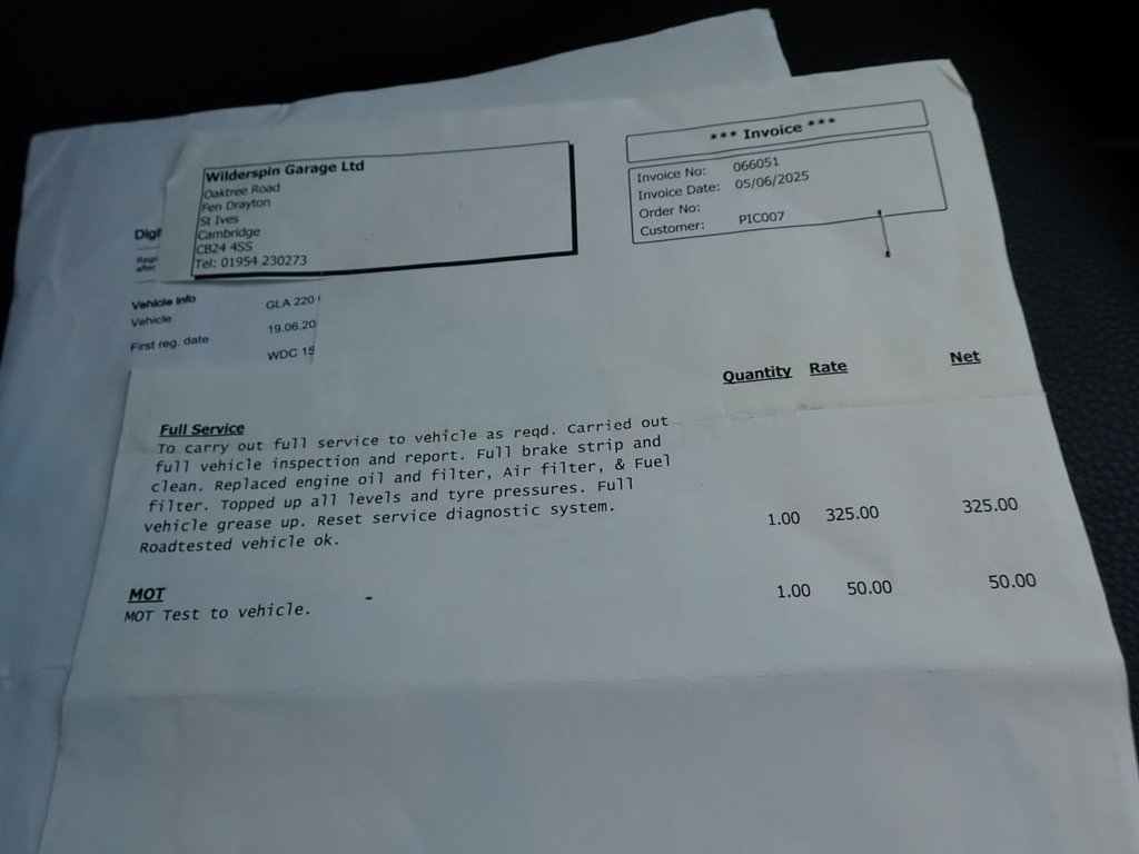 Used Mercedes-Benz GLA 2014 for sale - 78030645: Photo 10